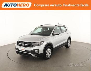 VOLKSWAGEN T-Cross FM50366