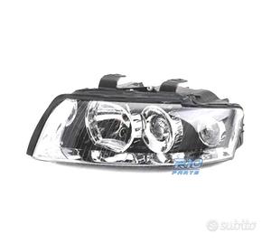 FANALE SINISTRO PER AUDI A4 01-04