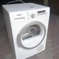 Asciugatrice SIEMENS iQ500 9kg