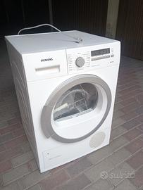 Asciugatrice SIEMENS iQ500 9kg