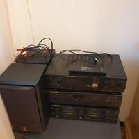 Sistema audio Marantz