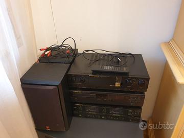 Sistema audio Marantz