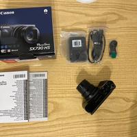 Canon PowerShot SX730HS