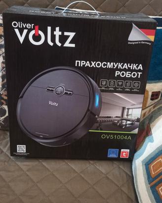 ROBOT ASPIRAPOLVERE