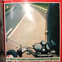 Rivista MOTOCICLISMO numero 2 del 1974