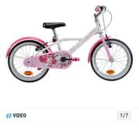 bicicletta bambina Btwin 