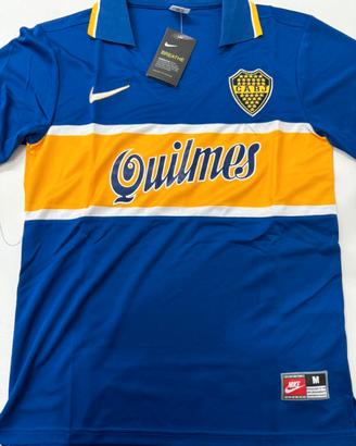 Maglia Calcio Boca Juniors 1996-97 originale