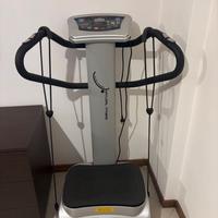 Pedana vibrante Natural fitness