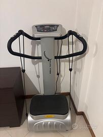 Pedana vibrante Natural fitness