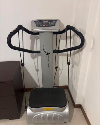 Pedana vibrante Natural fitness