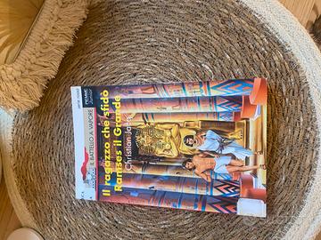 Il ragazzo che sfido Ramses il grande