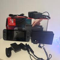Nintendo Switch NUMERO DI SERIE BASSO