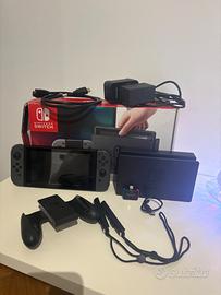 Nintendo Switch NUMERO DI SERIE BASSO