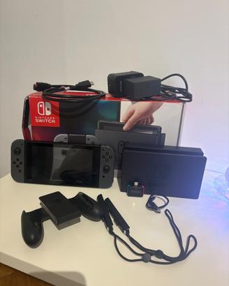 Nintendo Switch NUMERO DI SERIE BASSO