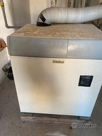 Caldaia vailant 30kw a basamento modello VKC