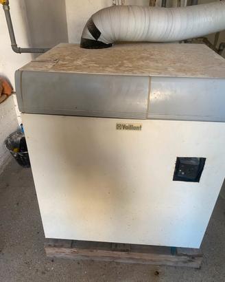 Caldaia vailant 30kw a basamento modello VKC