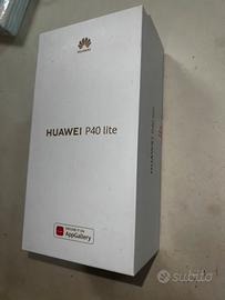 Huawei P40 lite (NO 5G)