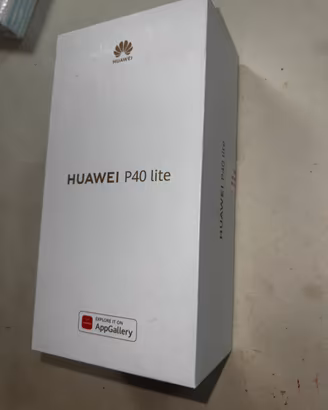 Huawei P40 lite (NO 5G)