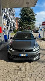 Volkswagen Golf 7.5 GTD 2017
