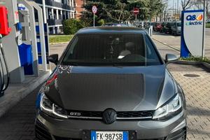 Volkswagen Golf 7.5 GTD 2017