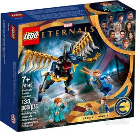 LEGO 76145 Eternals' Aerial Assault Marvel