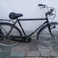 Bicicletta Uomo 28 Nera Scout