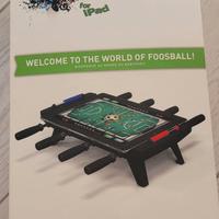 ipad-foosball multiplayer experience