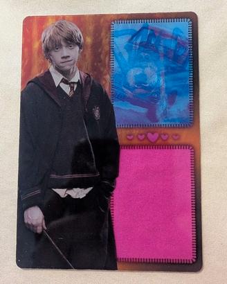 Card n 3 - Always Trading Cards - Harry Potter