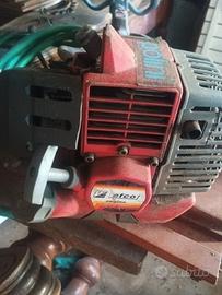 decespugliatore efco dà sistemare il carburatore 