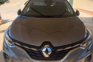 🚗 Renault Captur TCe 100 GPL Techno Fast Track