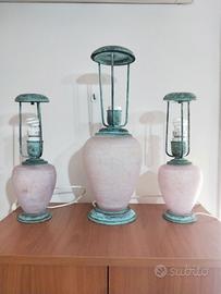 Lampade da tavolo