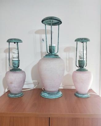 Lampade da tavolo