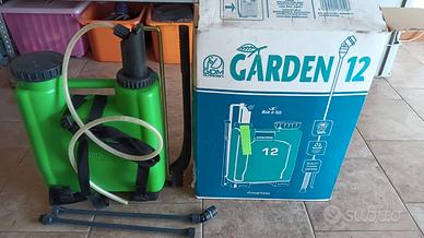 Pompa a spalla Garden 12 nebulizzatore irroratore