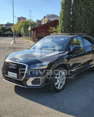 AUDI Q2 1.6 TDI Sport