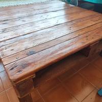 Tavolino pallet