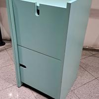 Cassettiere per Salone Parrucchiere