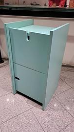 Cassettiere per Salone Parrucchiere