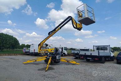 RAGNETTO BASKET RQG 150