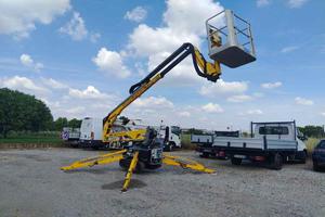 RAGNETTO BASKET RQG 150