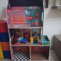 casa delle bambole