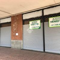 NEGOZIO A BORGARO TORINESE