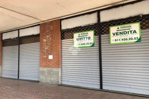 NEGOZIO A BORGARO TORINESE