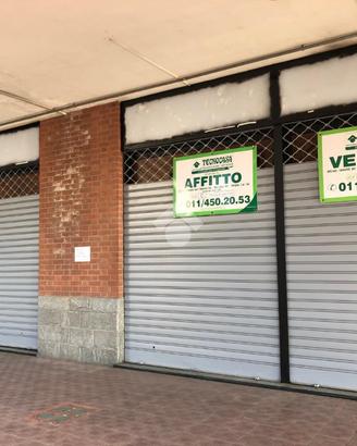 NEGOZIO A BORGARO TORINESE