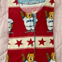 T-shirt /polo vintage Fort & Madox