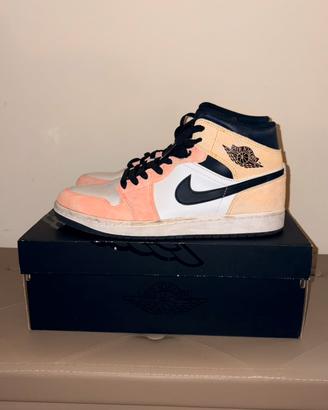Air Jordan Mid SE Magic Ember EU44