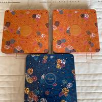 Scatole latta Venchi originali