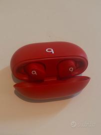 BEATS STUDIO BUDS RED