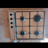 Cucina smeg 4 fuochi