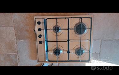 Cucina smeg 4 fuochi