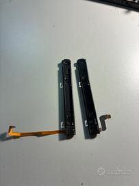 Nintendo switch Oled guida scorrimento joycon